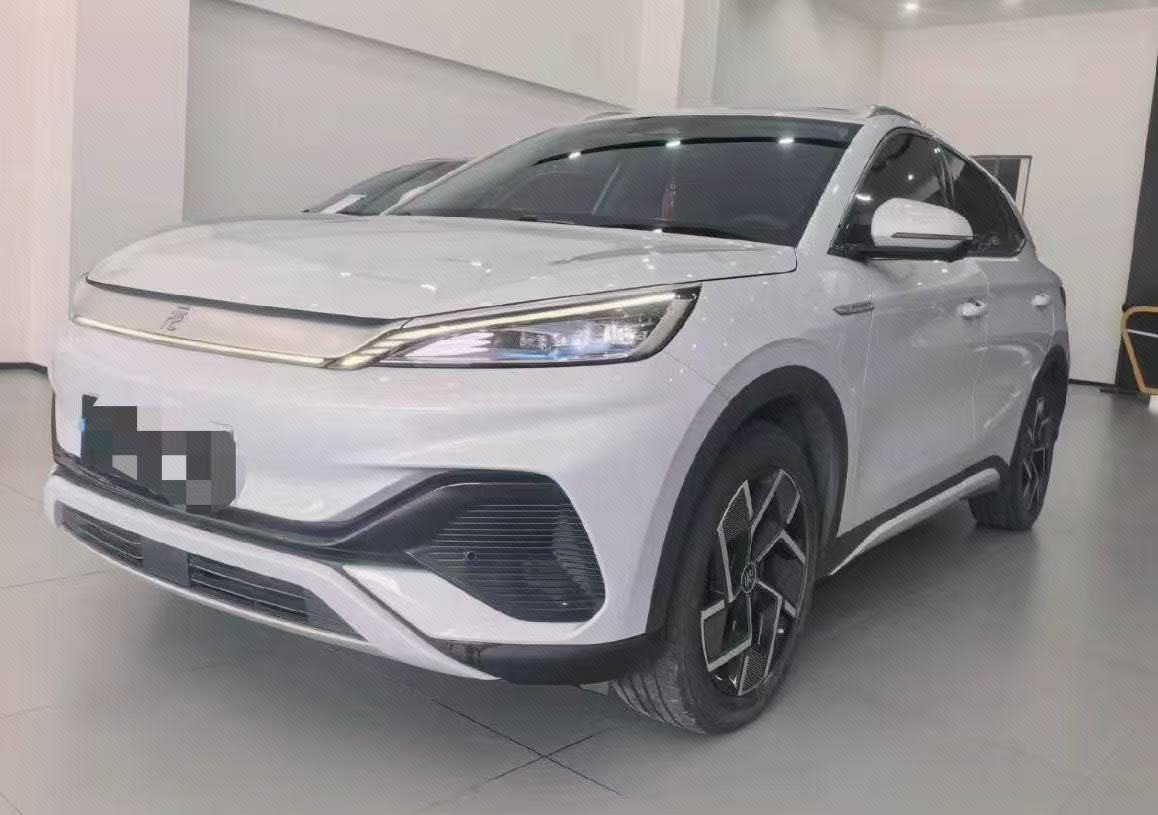 BYD Yuan Plus 2023 car image 
