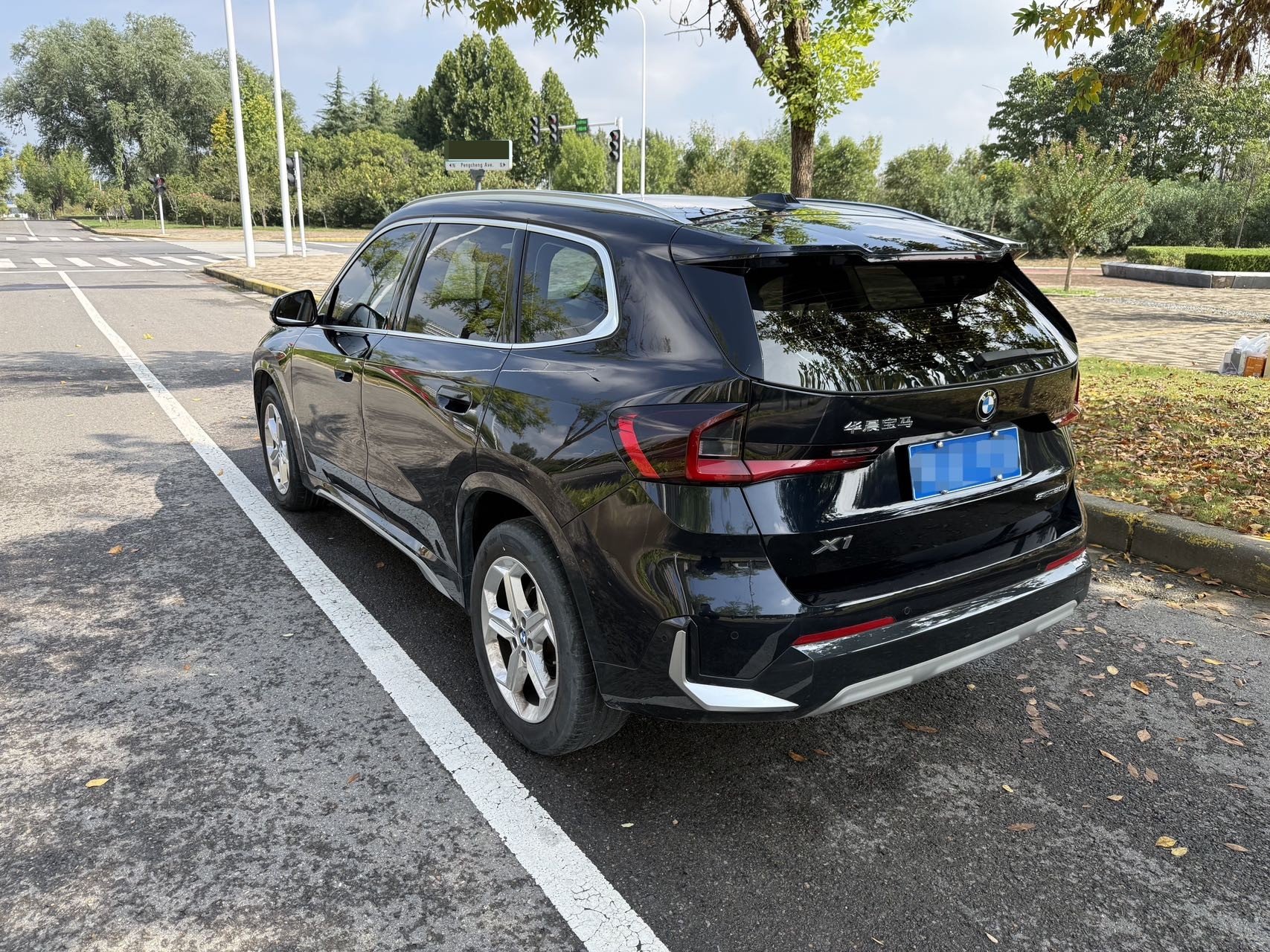 BMW X1 2023 #6 BMW X1 2023 car image #6