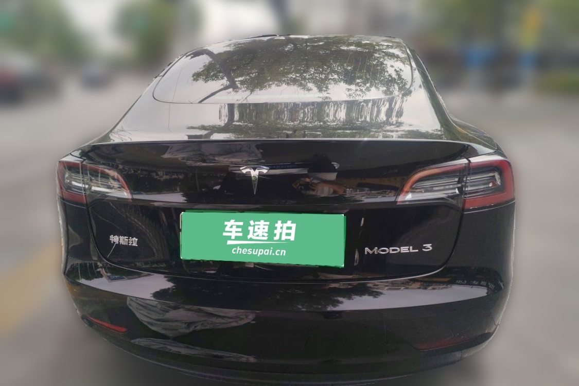 Tesla Model 3 2020 #6 Tesla Model 3 2020 imagen de coche #6