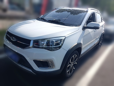 Chery Tiggo 3x 2019 car image 
