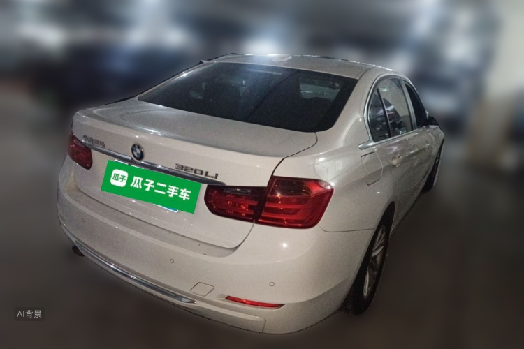 BMW 3 Series 2015 #7 BMW 3 Series 2015 car image #7
