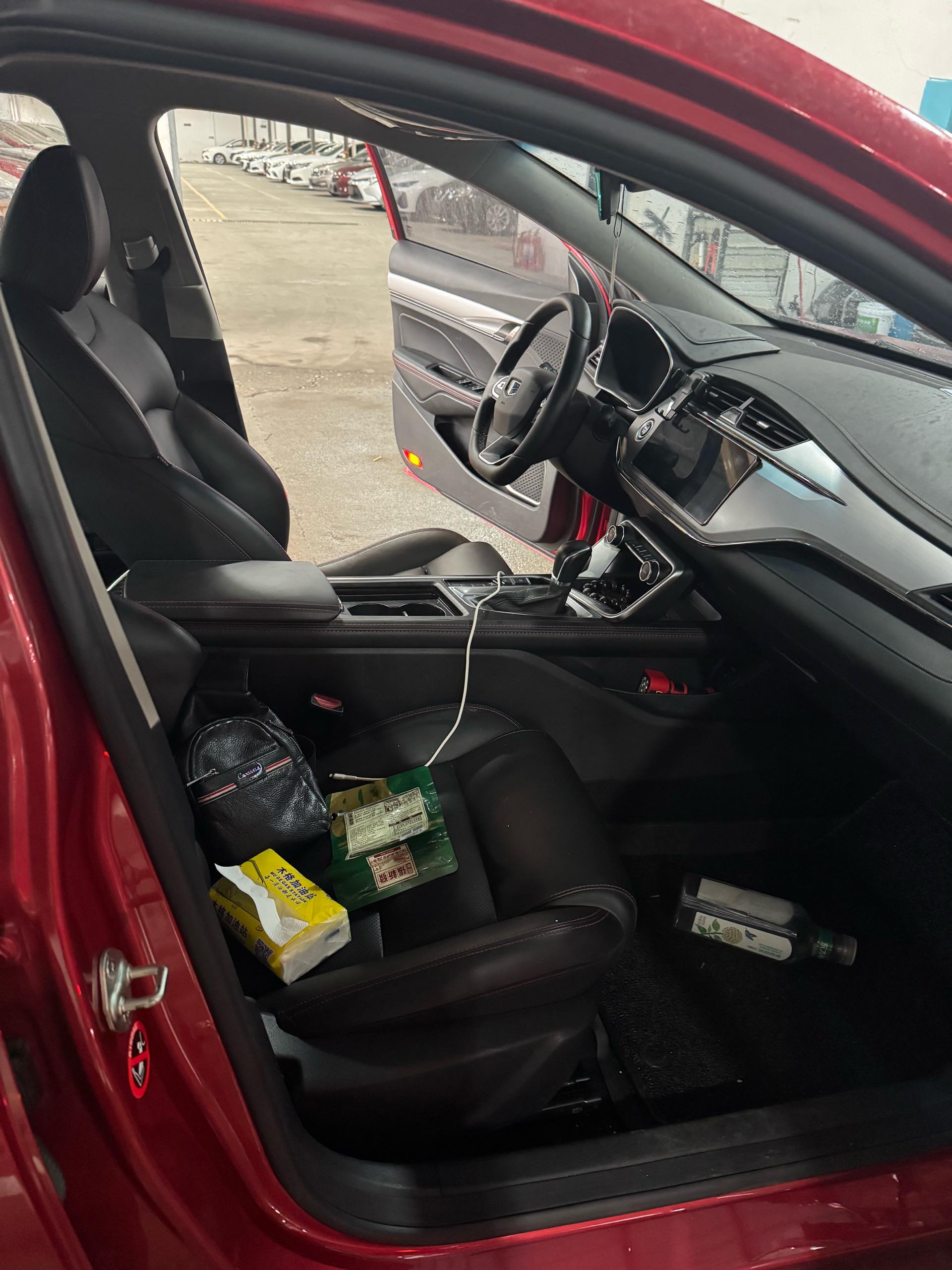 吉利汽车 缤瑞 2019 汽车图片 #8