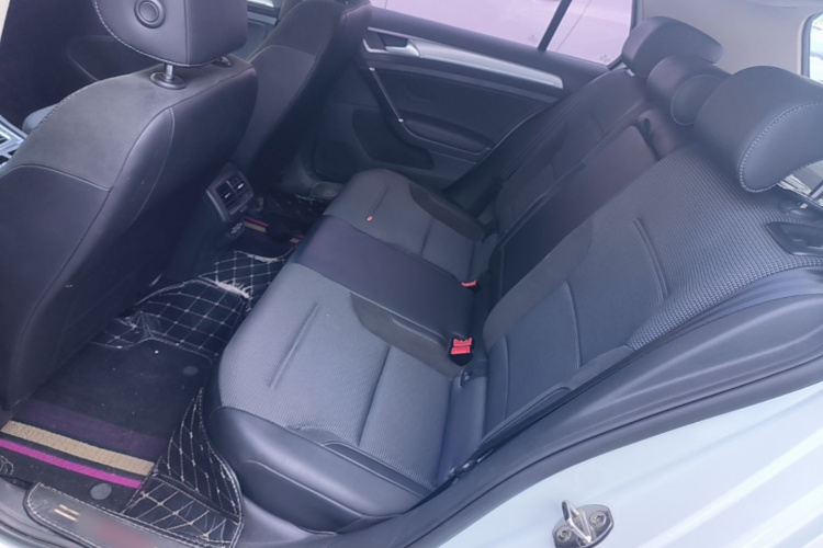 Volkswagen Golf 2018 car image #17