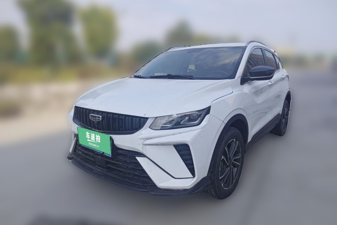 GEELY Coolray 2023 GEELY Coolray 2023 car image