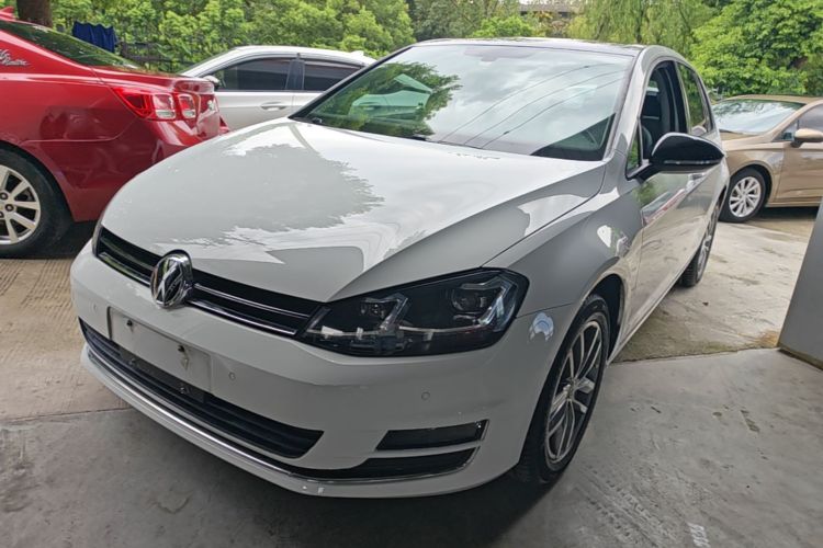 Volkswagen Golf 2018 #2 Volkswagen Golf 2018 immagine di auto #2