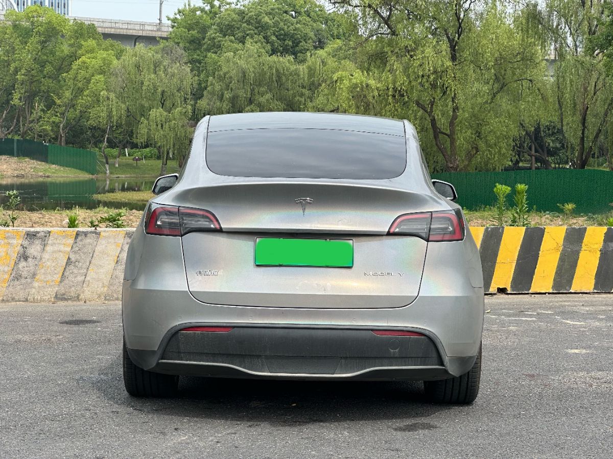 Tesla Model Y 2022 car image #5
