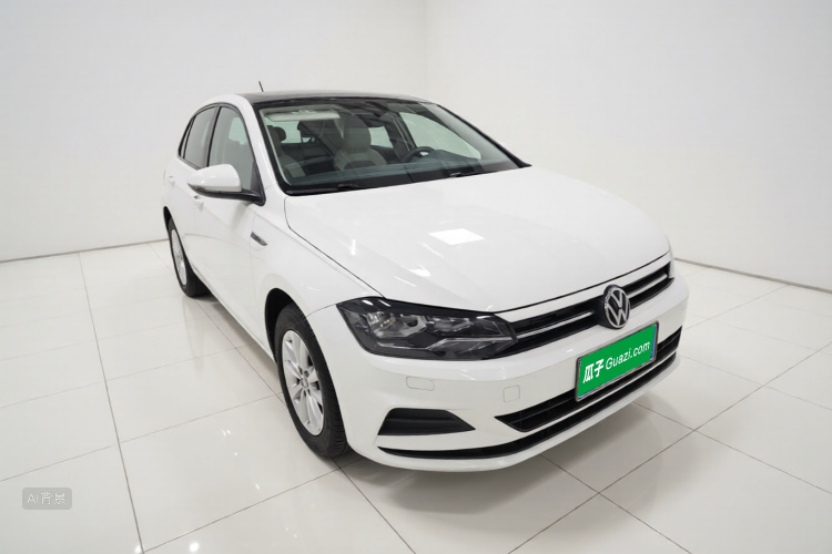 Volkswagen Polo 2021 car image #4