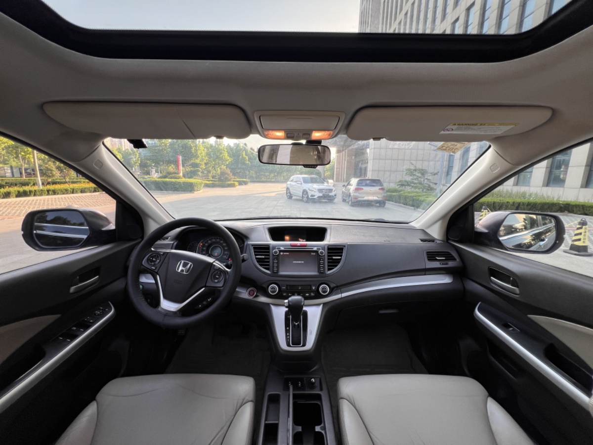 Honda CR-V 2013 car image #8
