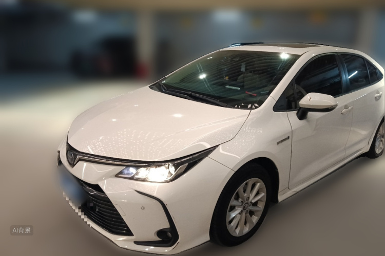 Toyota Corolla 2020 #2 Toyota Corolla 2020 car image #2