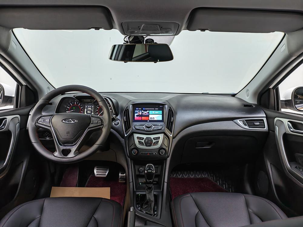 Chery Arrizo 5 2018 car image #9
