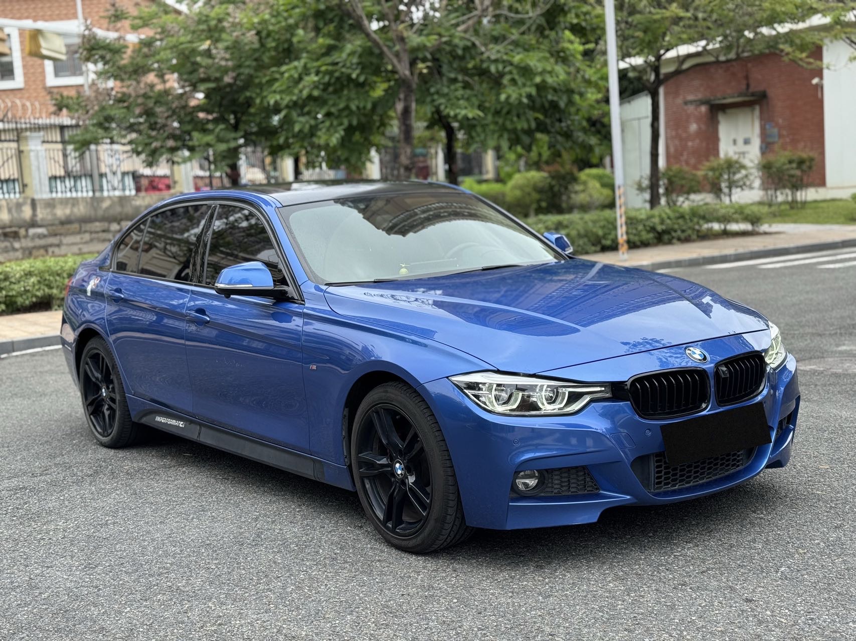 BMW 3 Series 2019 #3 BMW 3 Series 2019 car image #3