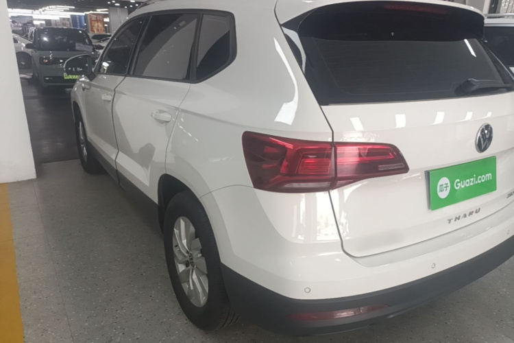 Volkswagen Tharu 2022 car image #5