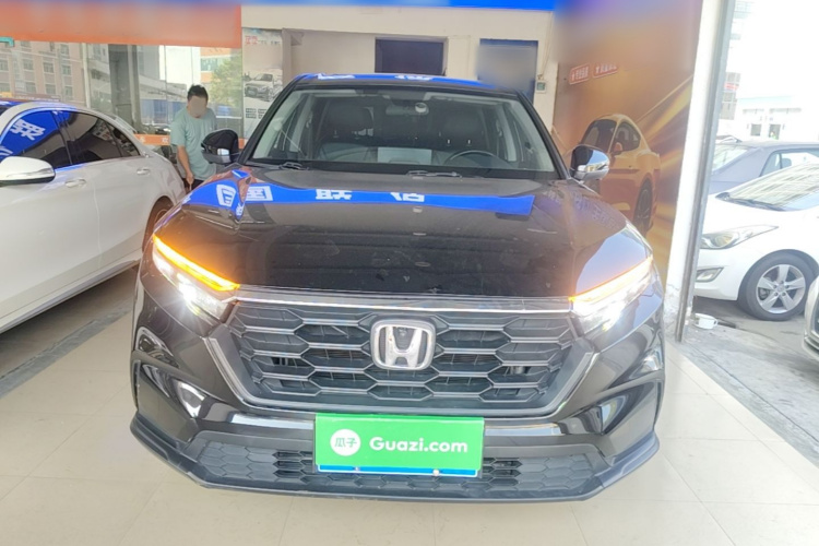 Honda CR-V 2023 صورة سيارة #3