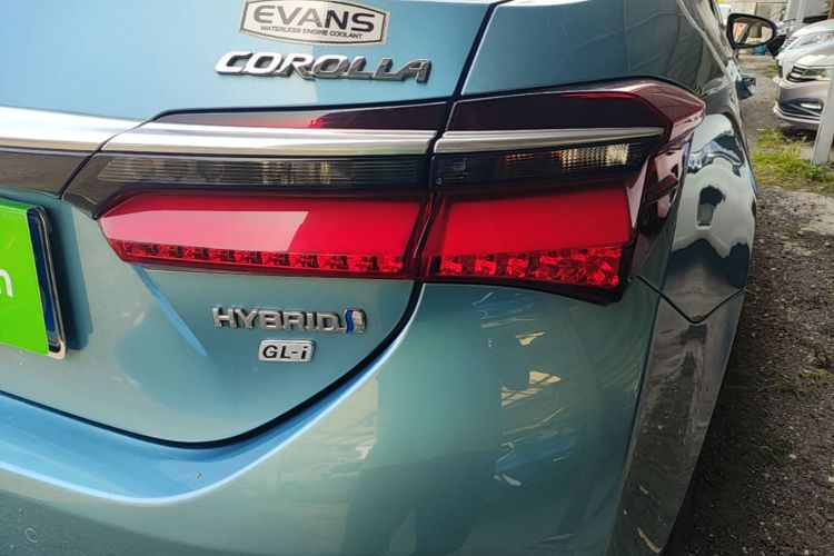 Toyota Corolla 2017 car image #8