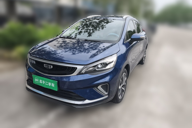GEELY Emgrand GS 2020 #2 GEELY Emgrand GS 2020 car image #2