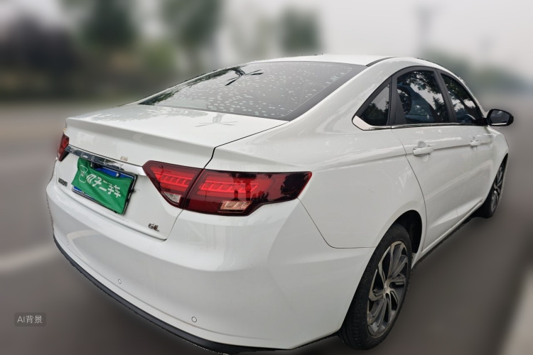 GEELY Emgrand GL 2021 #7 GEELY Emgrand GL 2021 car image #7