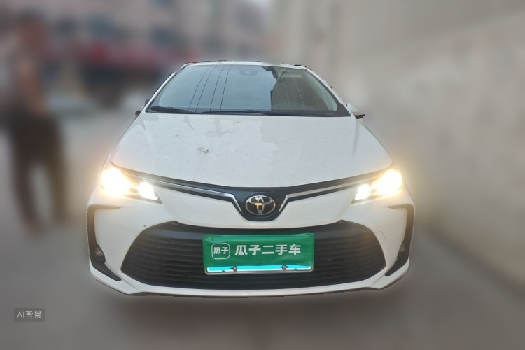Toyota Corolla 2021 car image #3