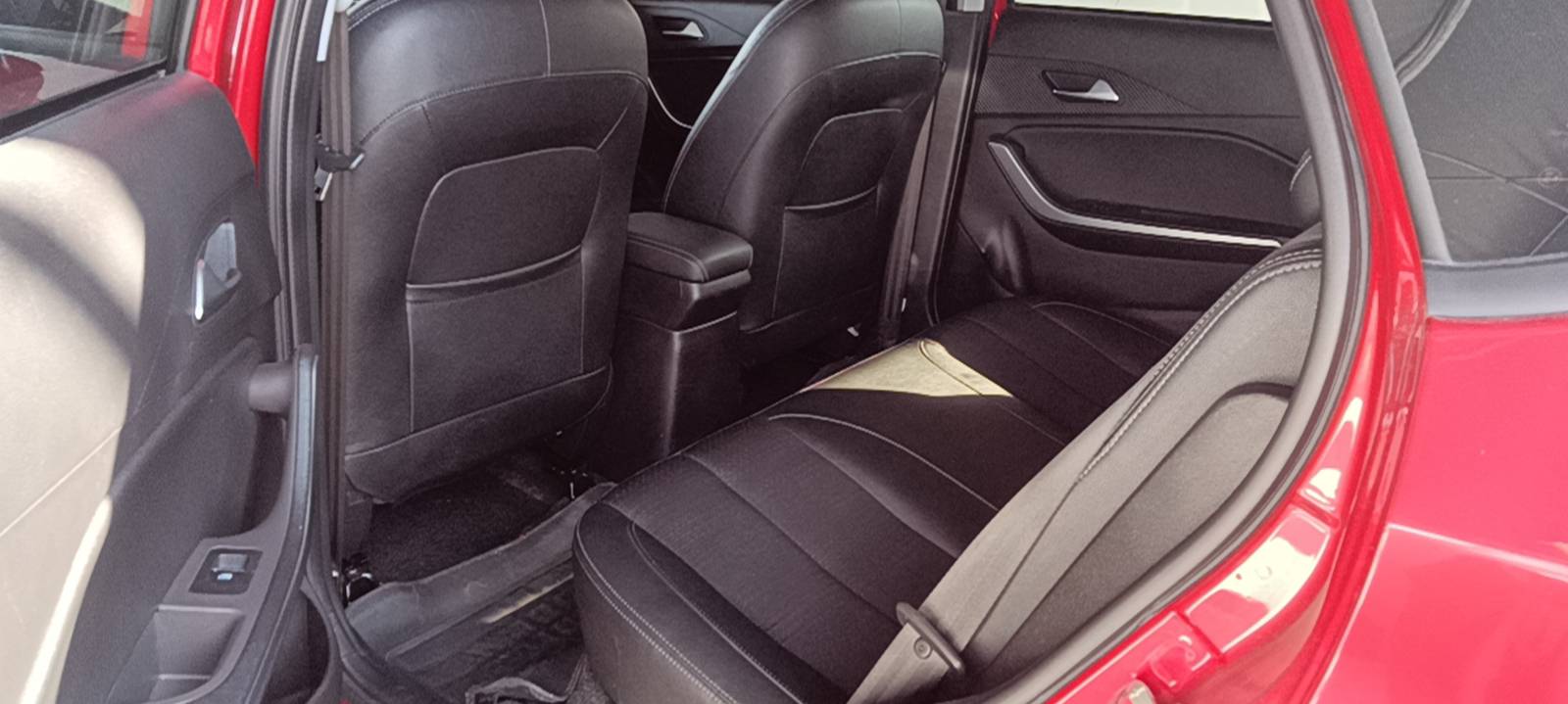 Chery Tiggo 3x 2019 #5 Chery Tiggo 3x 2019 imagen de coche #5