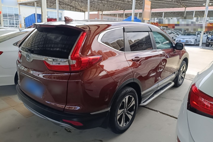 Honda CR-V 2017 car image #7