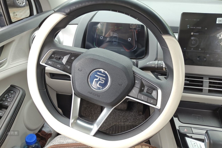 BYD Yuan Pro 2022 car image #12