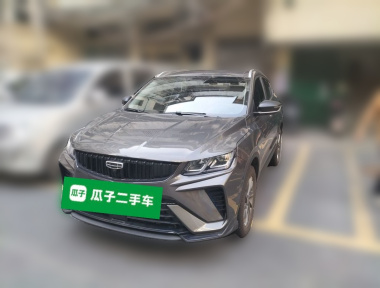 GEELY Coolray 2024 car image 