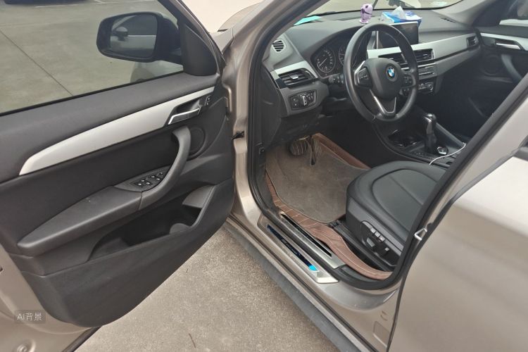 BMW X1 2017 #18 BMW X1 2017 car image #18