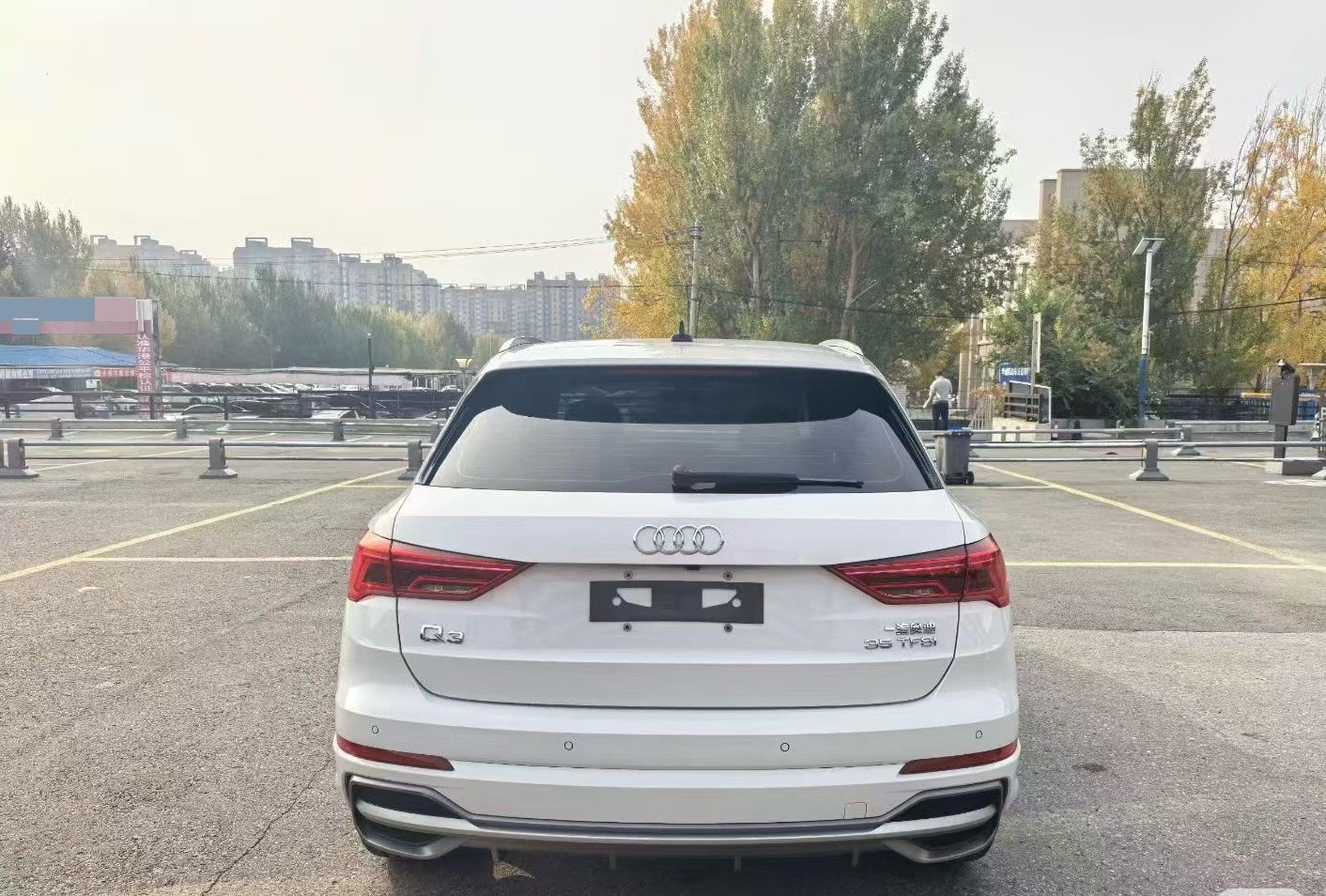 Audi Q3 2023 #8 Audi Q3 2023 immagine di auto #8