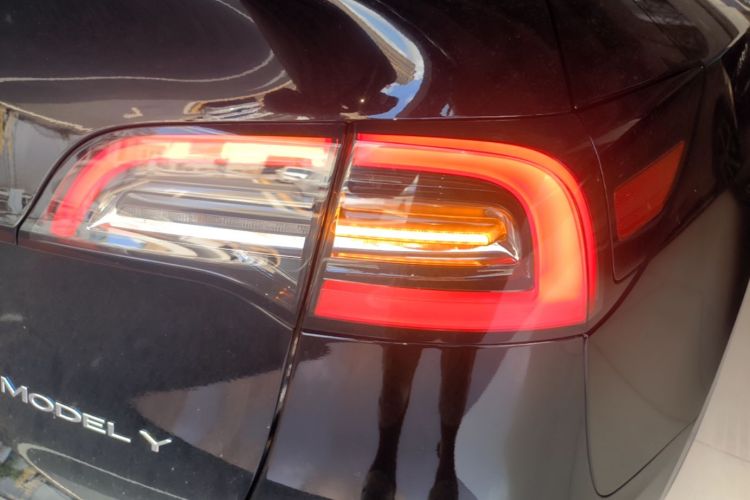 Tesla Model Y 2022 #8 Tesla Model Y 2022 car image #8
