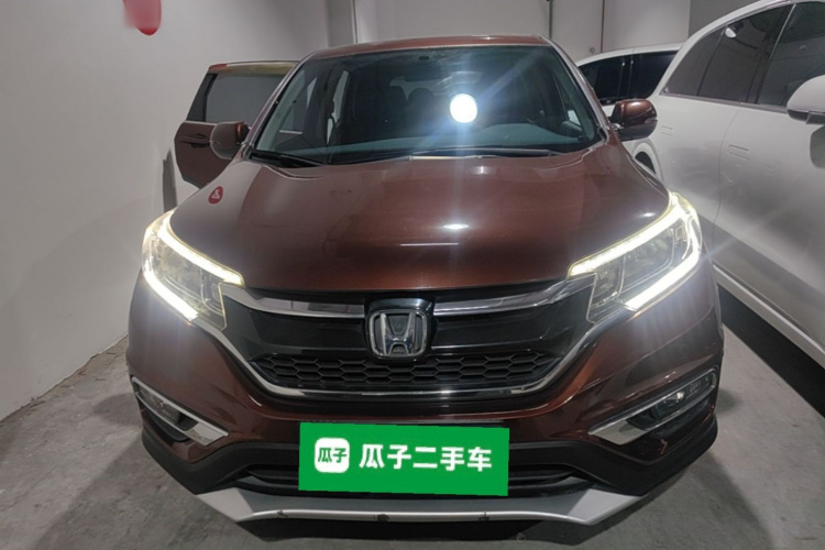 Honda CR-V 2016 #3 Honda CR-V 2016 car image #3