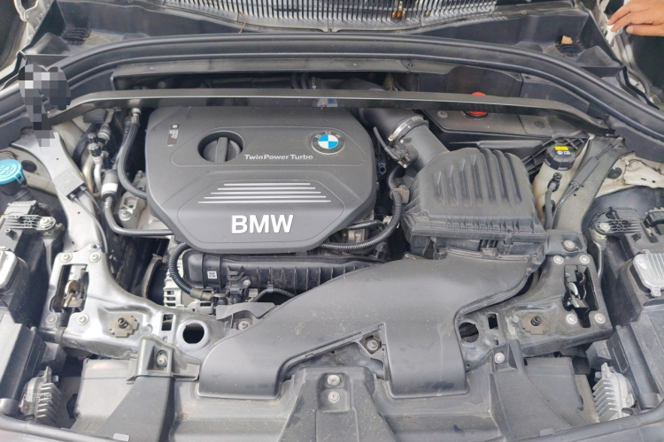 BMW X1 2017 immagine di auto #22