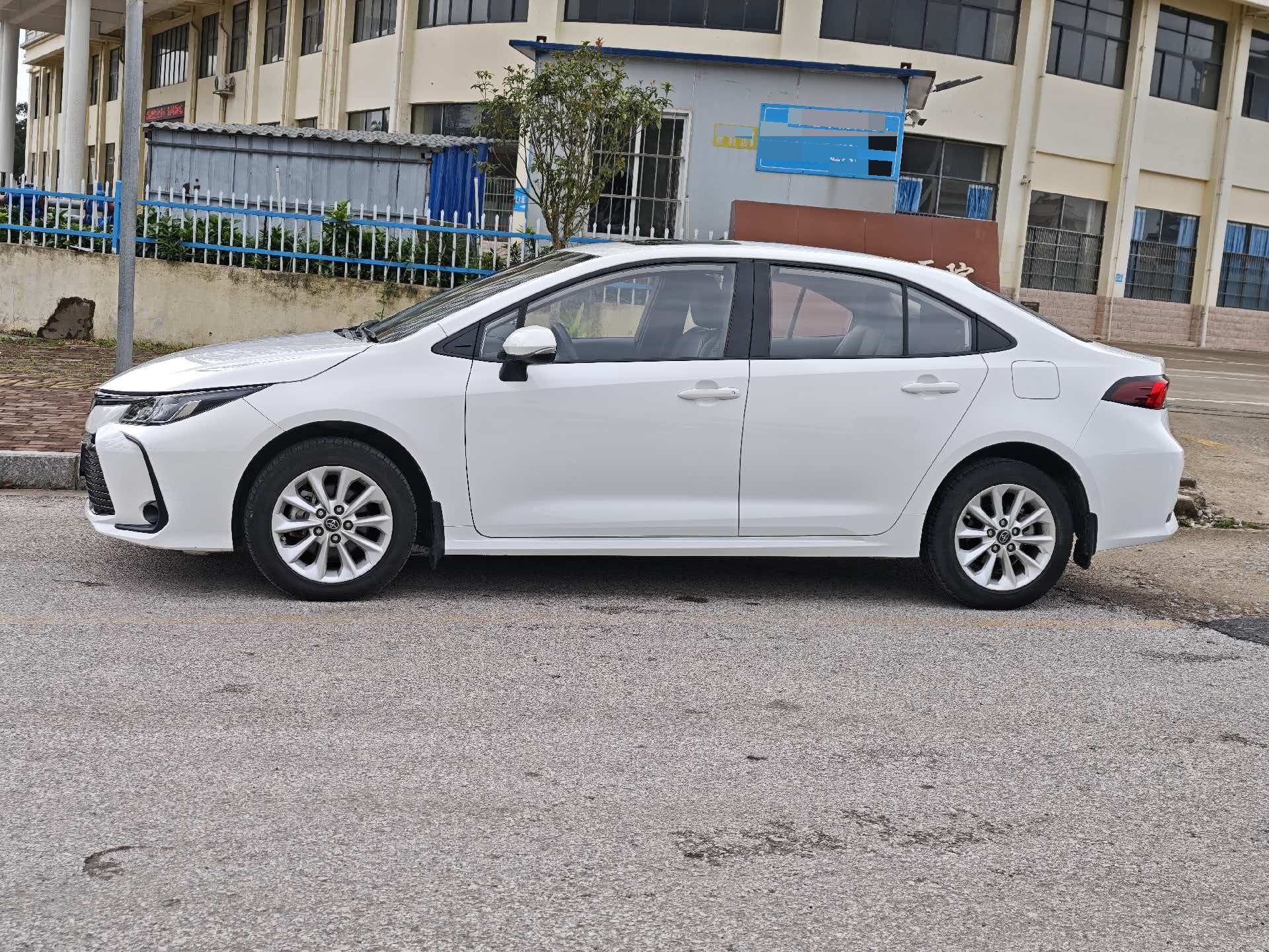 Toyota Corolla 2021 #3 Toyota Corolla 2021 car image #3