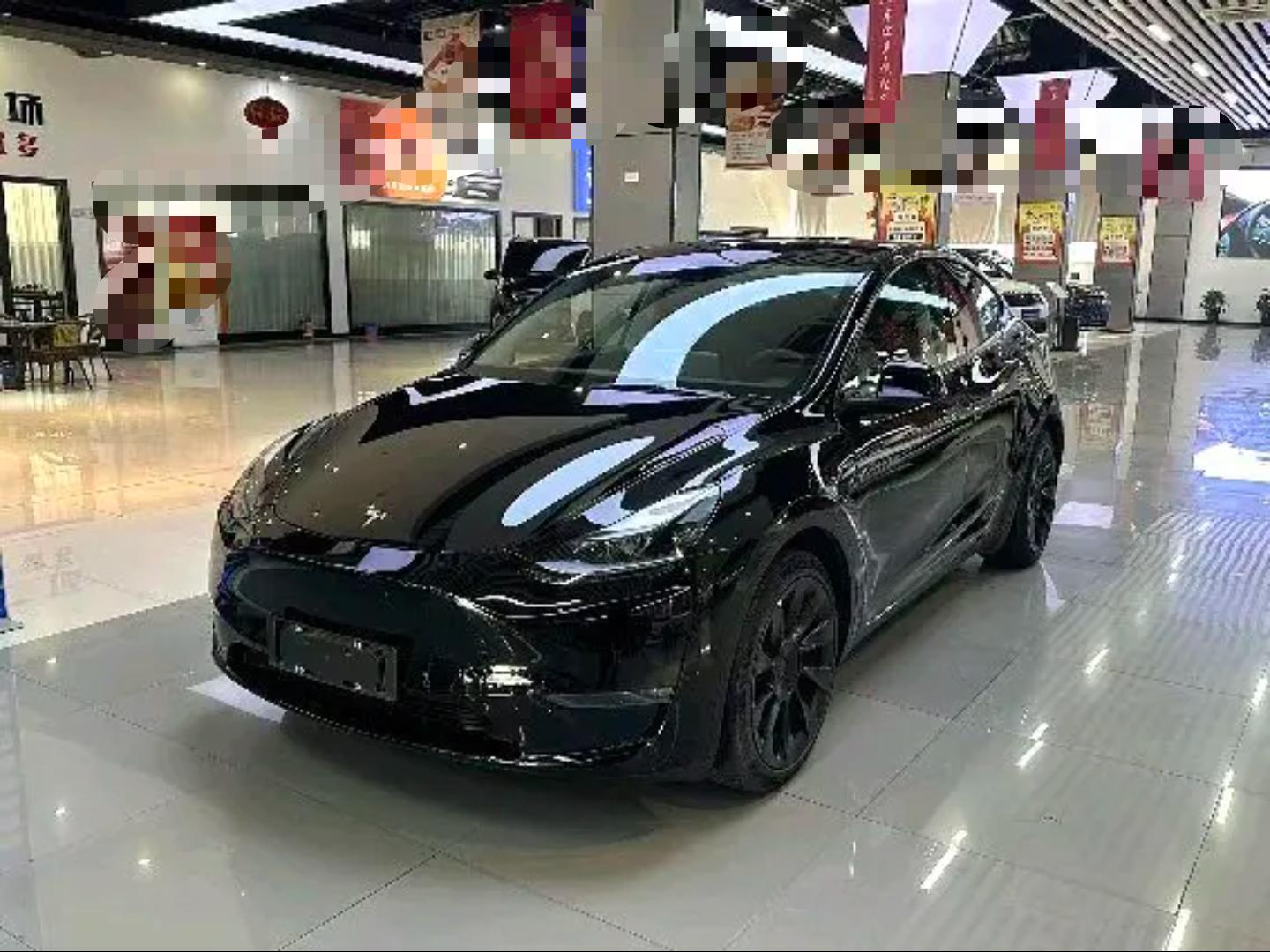 Tesla Model Y 2021 Tesla Model Y 2021 car image