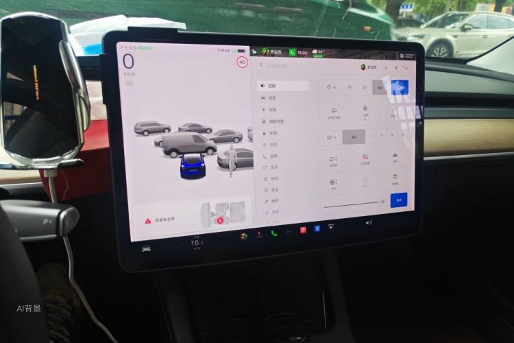 Tesla Model 3 2021 #13 Tesla Model 3 2021 car image #13