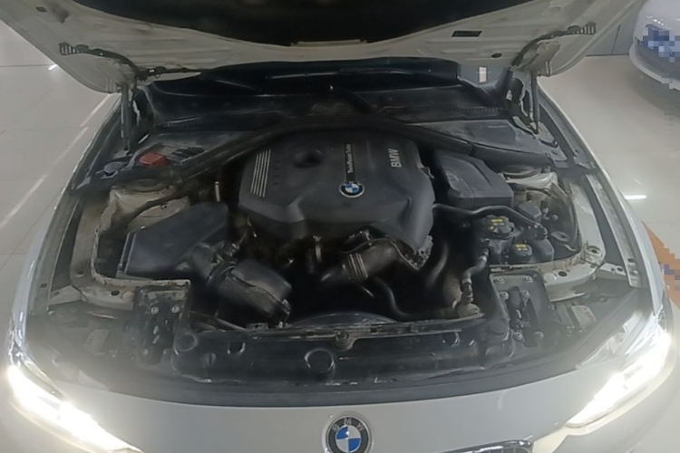 BMW 3 Series 2017 image de voiture #20