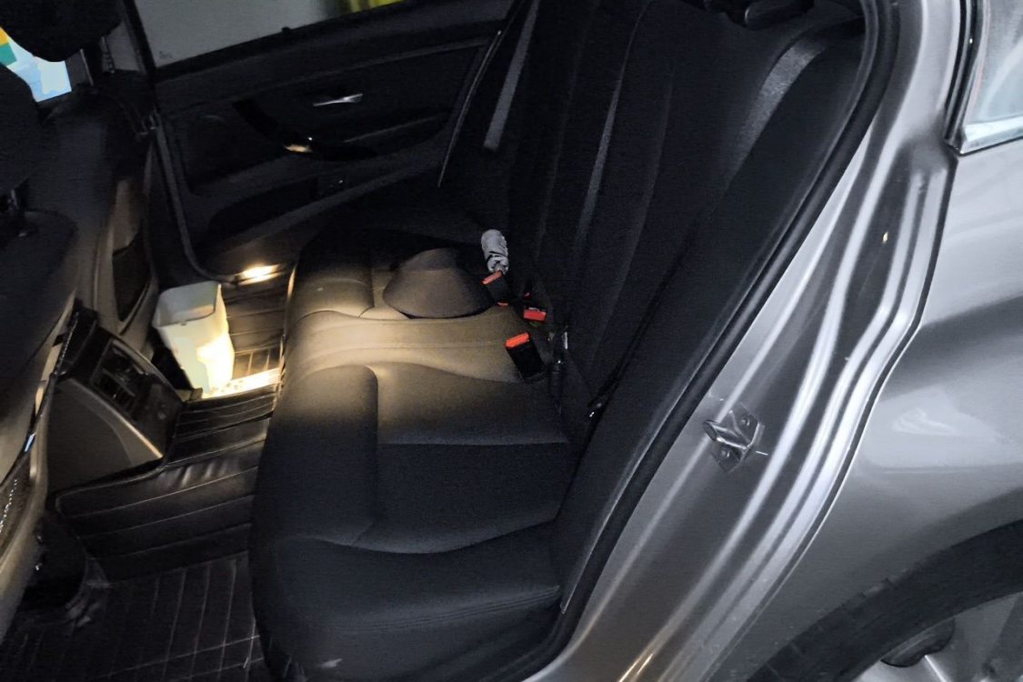 BMW 3 Series 2016 car image #19