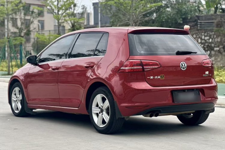 Volkswagen Golf 2015 #5 Volkswagen Golf 2015 car image #5
