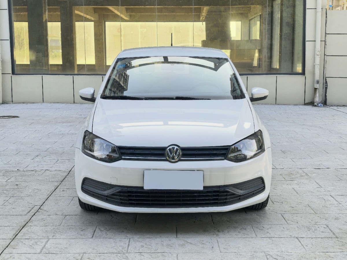 Volkswagen Polo 2016 #2 Volkswagen Polo 2016 car image #2