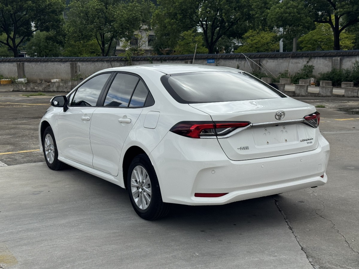 Toyota Corolla 2020 car image #8