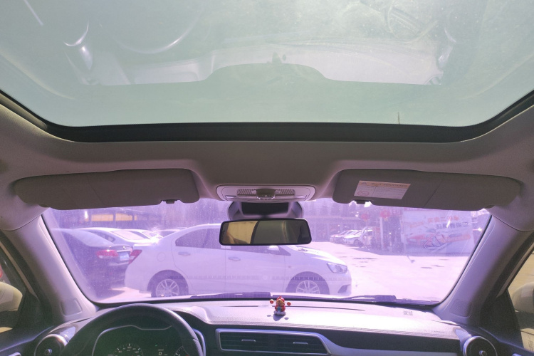 MG ZS 2020 car image #20