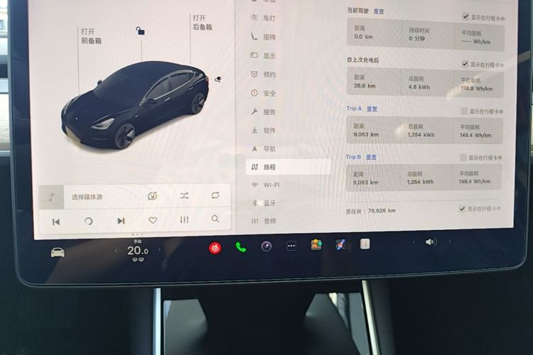 Tesla Model 3 2020 #12 Tesla Model 3 2020 car image #12