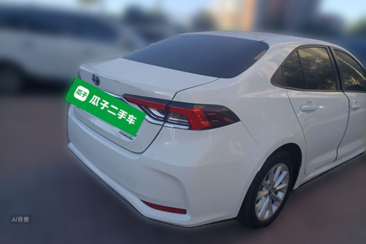 Toyota Corolla 2022 car image #7