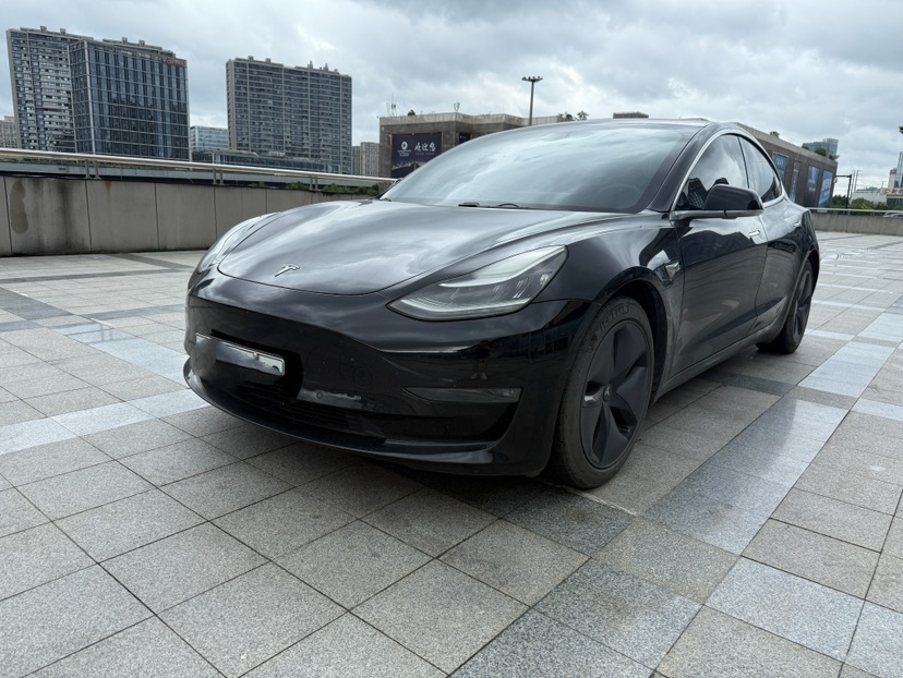 Tesla Model 3 (Imported) 2019 car image 