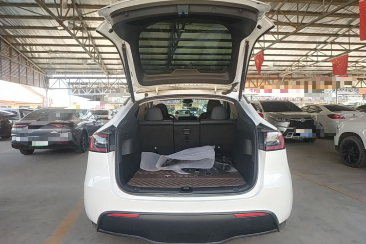 Tesla Model Y 2024 #19 Tesla Model Y 2024 car image #19