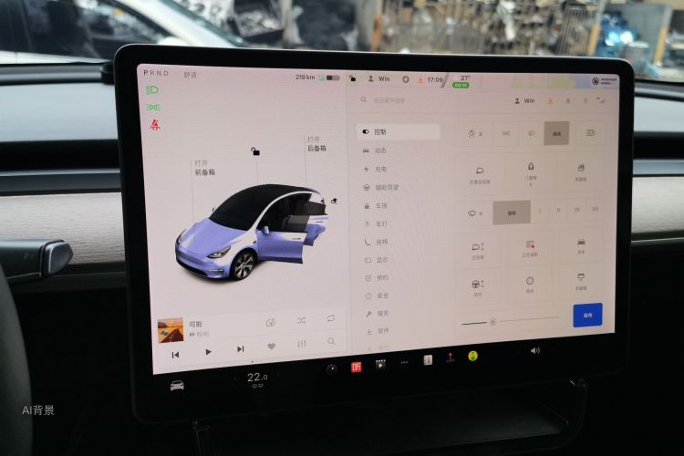 Tesla Model Y 2021 #13 Tesla Model Y 2021 car image #13