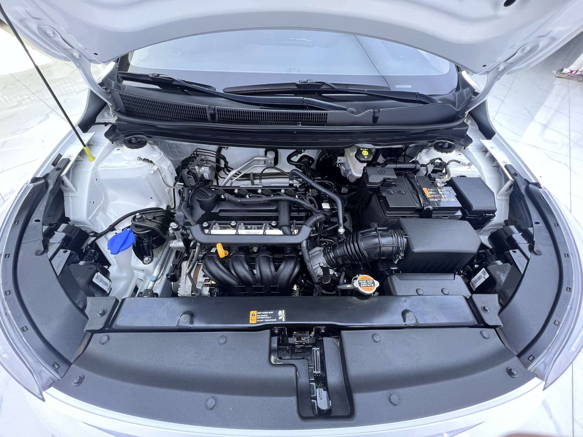 Kia KX1 2022 #18 Kia KX1 2022 immagine di auto #18