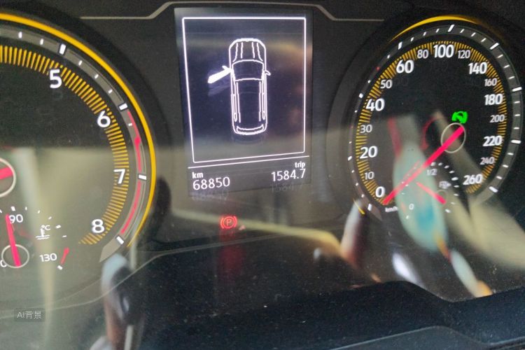 Volkswagen Tharu 2022 imagen de coche #14