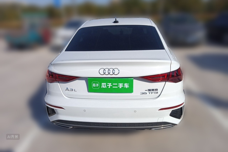 Audi A3 2024 #6 Audi A3 2024 изображение автомобиля #6