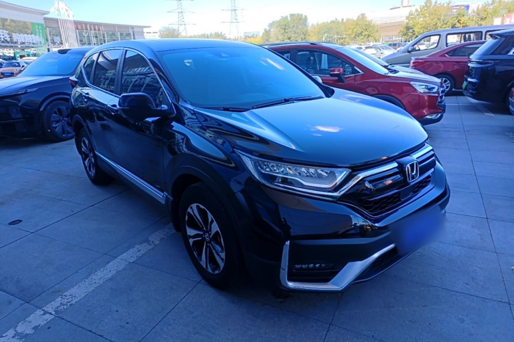 Honda CR-V 2020 #4 Honda CR-V 2020 car image #4