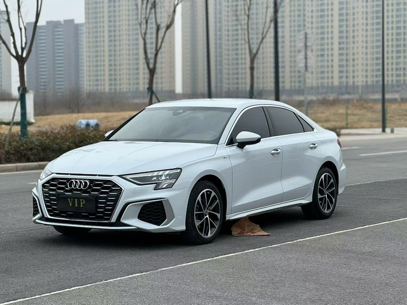 Audi A3 2021 car image 