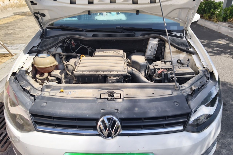 Volkswagen Polo 2017 #22 Volkswagen Polo 2017 car image #22